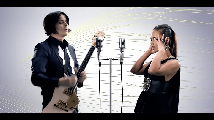 Alicia Keys & Jack White - Another Way To Die [Off...