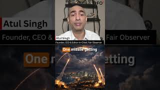 Global Oil Shock Due to Iran War | Fair Observer