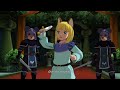 Panzerdrako juega solo... Ni no kuni 2 el renacer de un reino en español