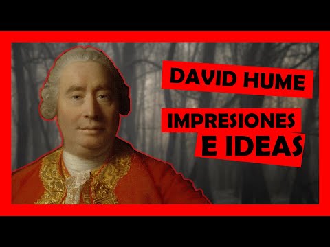 Video: ¿Qué es una impresión según Hume?