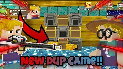 2.34.2 |🔥New working duplication glitch skyblock blockman go || 100% working√