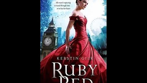 Ruby Red Trilogy - Ruby Red (1/3) Audiobook - by K...