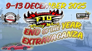 2nd Annual FTD Customs End of the Year Extravaganza - Wednesday