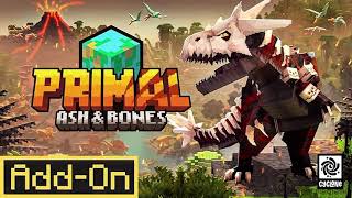 Primal Overworld 1.2 – Ash & Bones Addon | Brutal Primal Survival Update | link download screenshot 5
