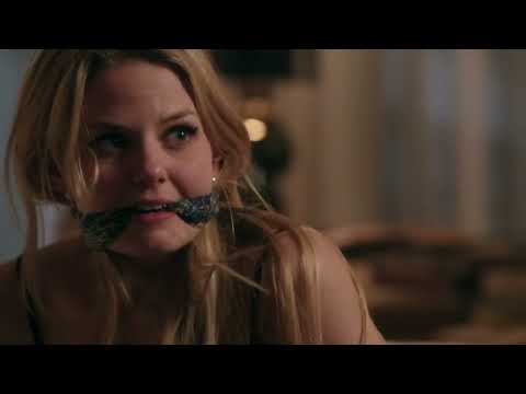 Jennifer Morrison bound and gagged