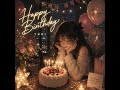 Happy Birthday - Yuki