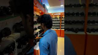 HAPPY CUSTOMER CANON 1300D IN MUTHUKUMARAN CAMERAS#happy customer#muthukumarancameras