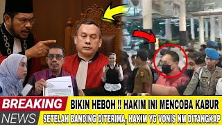 Download Lagu PROVEN AN ERROR!! THE JUDGE WHO SENTENCED NM WAS FINALLY ARRESTED FOR TRYING TO ESCAPE FROM POLIC... MP3