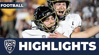 Colorado vs. Arizona State Football Highlights | 2023 Season thumbnail