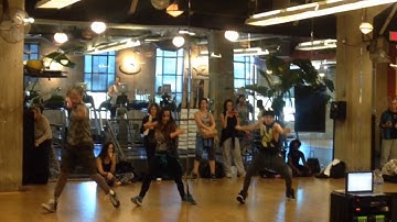 Www.kevinstea.com - Sam Allen class at golds! 12-13