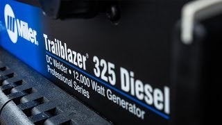 Trailblazer 325 Diesel is Kicking Diesel and Changing the Game
