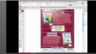 How to Prepress in Adobe InDesign