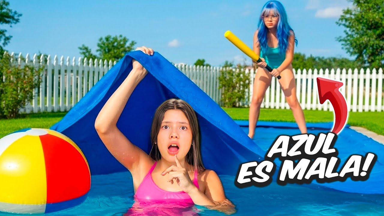 ME PELEÉ CON MI GEMELA MALVADA  (CAP 14 )