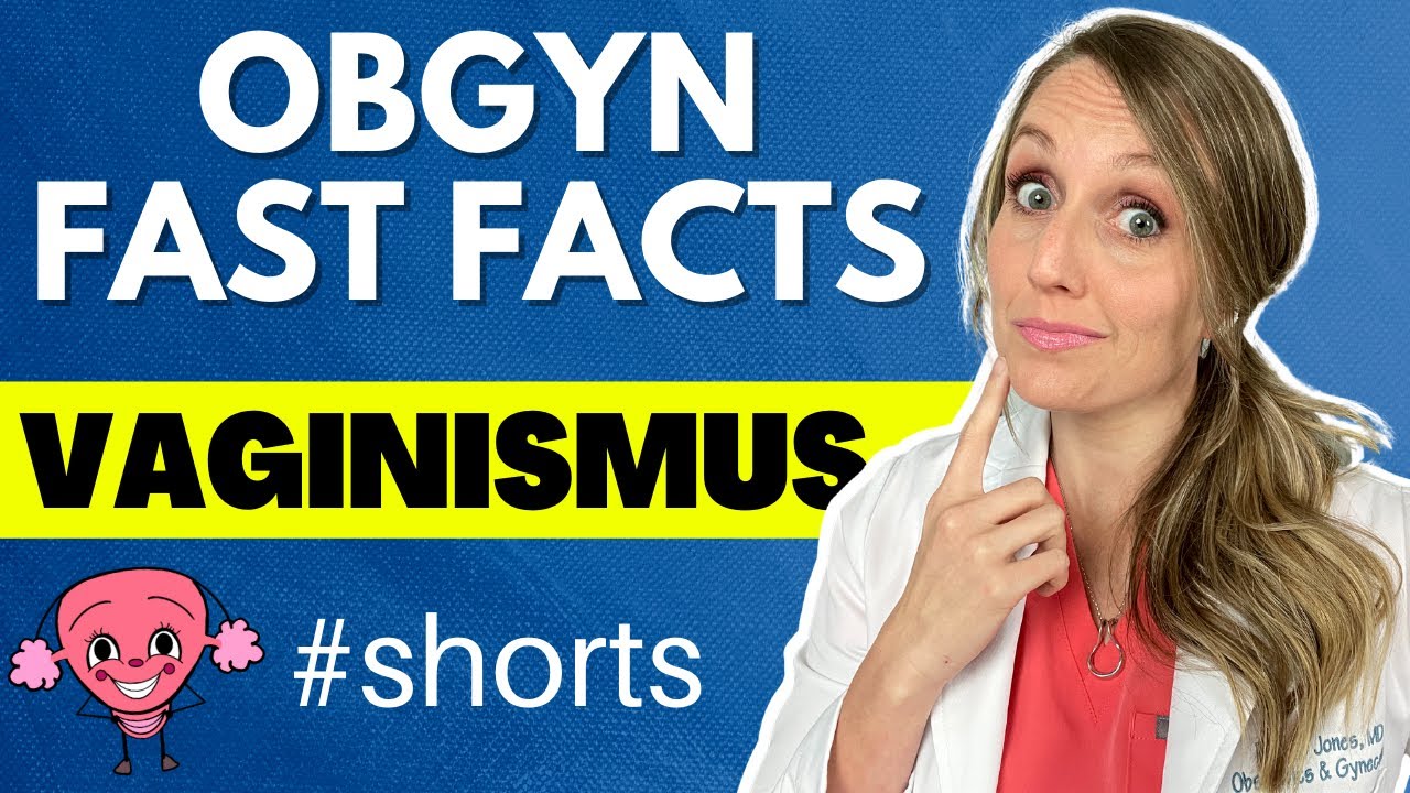 What is Vaginismus? #shorts 