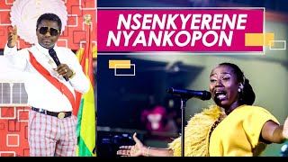 DIANA HAMILTON SONG, NSENKYERENE NYANKOPON CHECK OPAMBOUR VERSION.