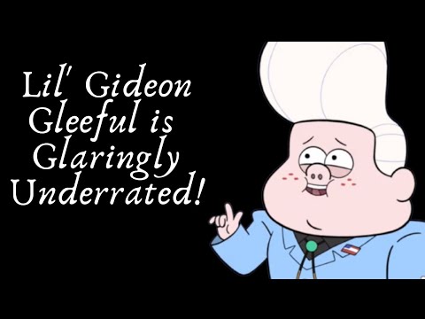 Lil&rsquo; Gideon Gleeful is Glaringly Underrated! (Gravity Falls Video Essay)