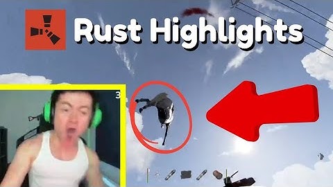 BEST RUST TWITCH HIGHLIGHTS & FUNNY MOMENTS #24 | Epic Plays & Fails