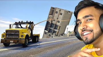 ROPE AND DEMOLISH GAMEPLAY | TECHNO GAMERZ LOVERS