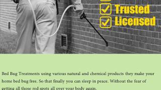 Residential Pest Control Services in Ohio