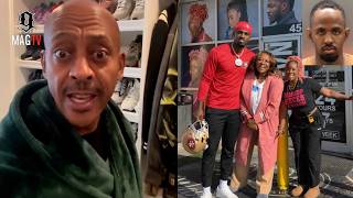 Never Satisfied Gillie Rips Women Criticizing Fake NFL Player For Scamming Them! 🤬