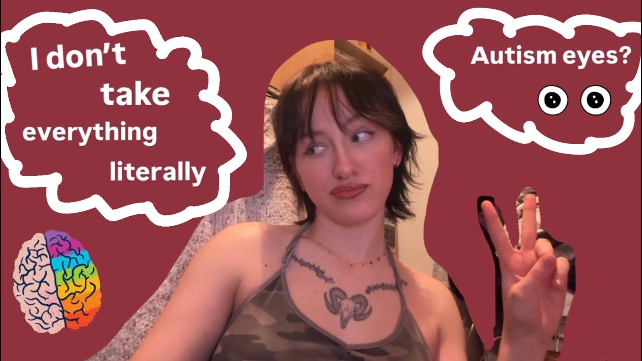 Я думал, что не могу быть аутистом, потому что… | Часть 2