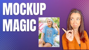 My secret (and FREE) hack for accurate mockups for print on demand shirts