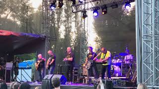 Mňága a Žďorp • Spaste svoje duše • Live at Ledárny Braník • Prague • 29.06.2023