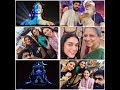 Celebrities at isha yoga on mahashivratri 2019  jaggi vasudev  sadhguru