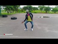 African Dance Tutorial 2024| Manuel kanza - KUDURO - AFRO HOUSE  | Angola 🇦🇴