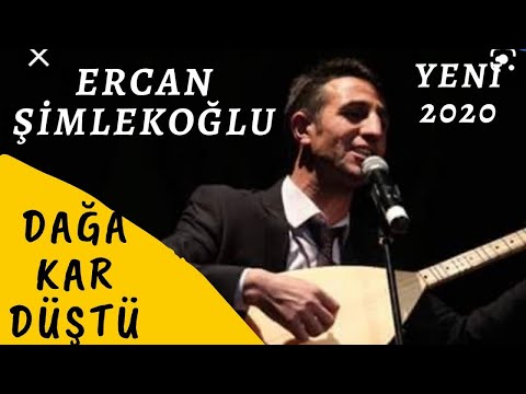 Ercan Şimşekoğlu - Dağa Kar Düştü
