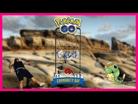 Alola Kleinstein Community Day im Mai 2022 | Pokémon GO Deutsch # 1889