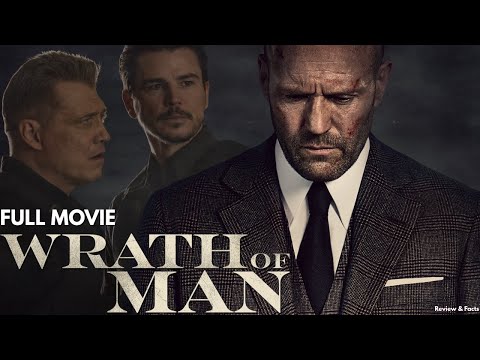 Wrath Of Man 2021 Full Movie Jason Statham Action Thriller Review Unknown Facts