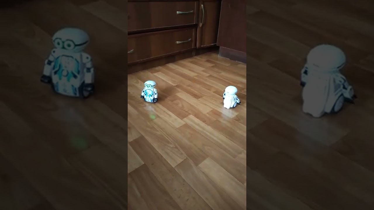 Роботы Silverlit Maze Breaker