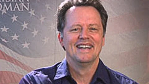 Actor Steven Culp talks about The Parisian Woman a...