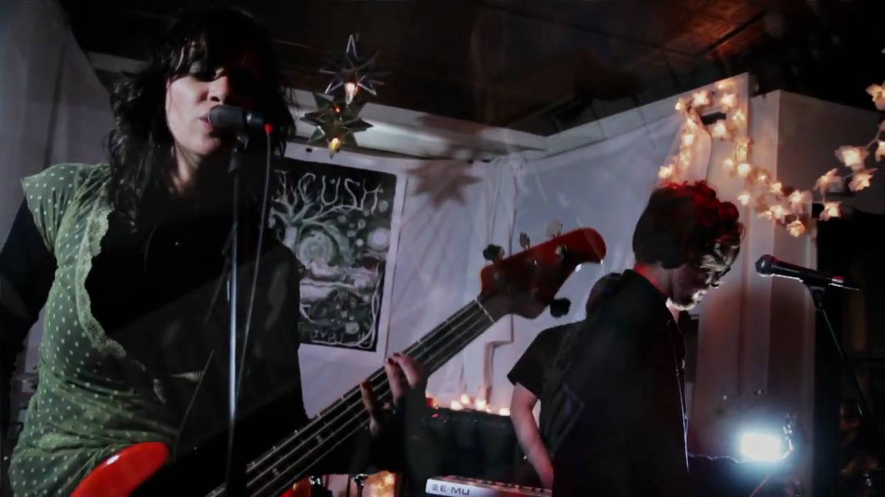 The Cush -  The Deer and the Owl