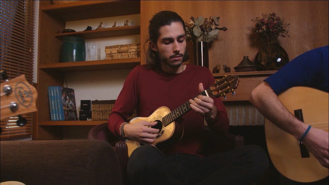 Alfa Martians - Sodade (Cesária Évora)