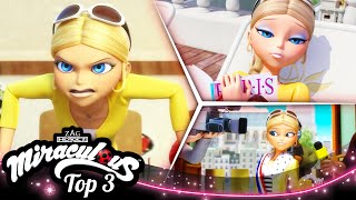 MIRACULOUS | 🔝 CHLOÉ 🐞 | SEASON 5 | Tales of Ladybug & Cat Noir