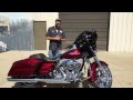 2016 harley davidson flhxs street glide special custom wheel package