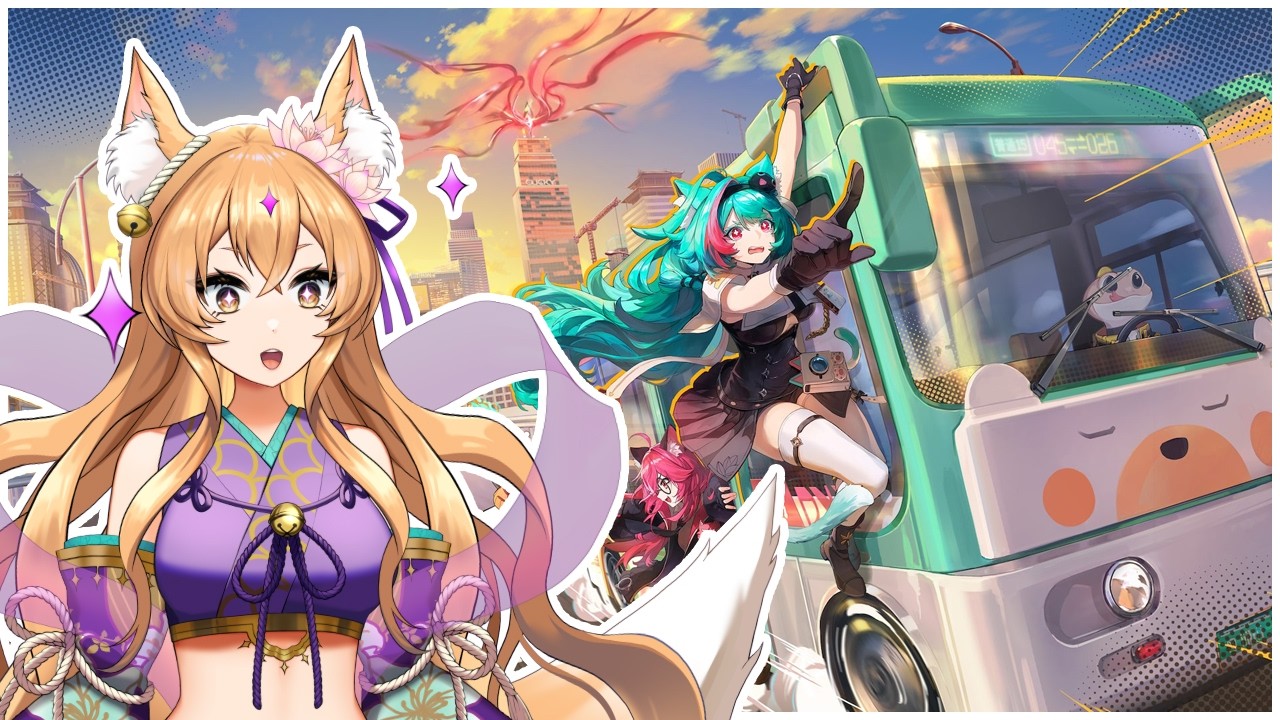 NTE New Characters, Locations and Bosses!