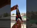 Walker Rocket Paper Airplane Fly And Takeoff Anywhere The Wind Blows