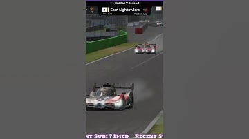 Can you guess this track? IMSA iRacing Series | Open MIC | !comman... | #airacingtvranked em #Twitch