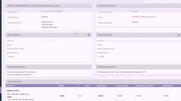 How do I view my Credit Memos  - Pixopa Web To Print