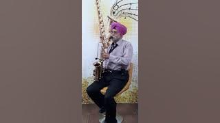 Tera Mera Pyar Amar/ Saxophone Cover/ Manjit Singh