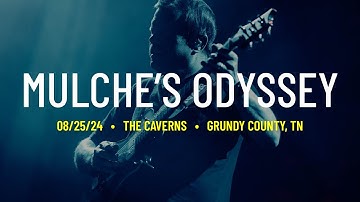 Umphrey’s McGee | Mulche’s Odyssey | 8/25/2024 | The Caverns in Grundy County, TN