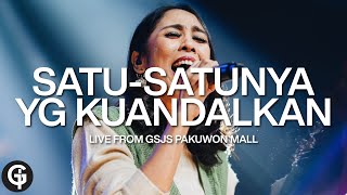 Satu-satunya Yang Kuandalkan (Sound of Praise) | Cover by GSJS Worship | Ece Palentina