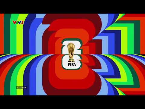 [4K] FIFA World Cup 2026™ | Official TV intro (20s ver)