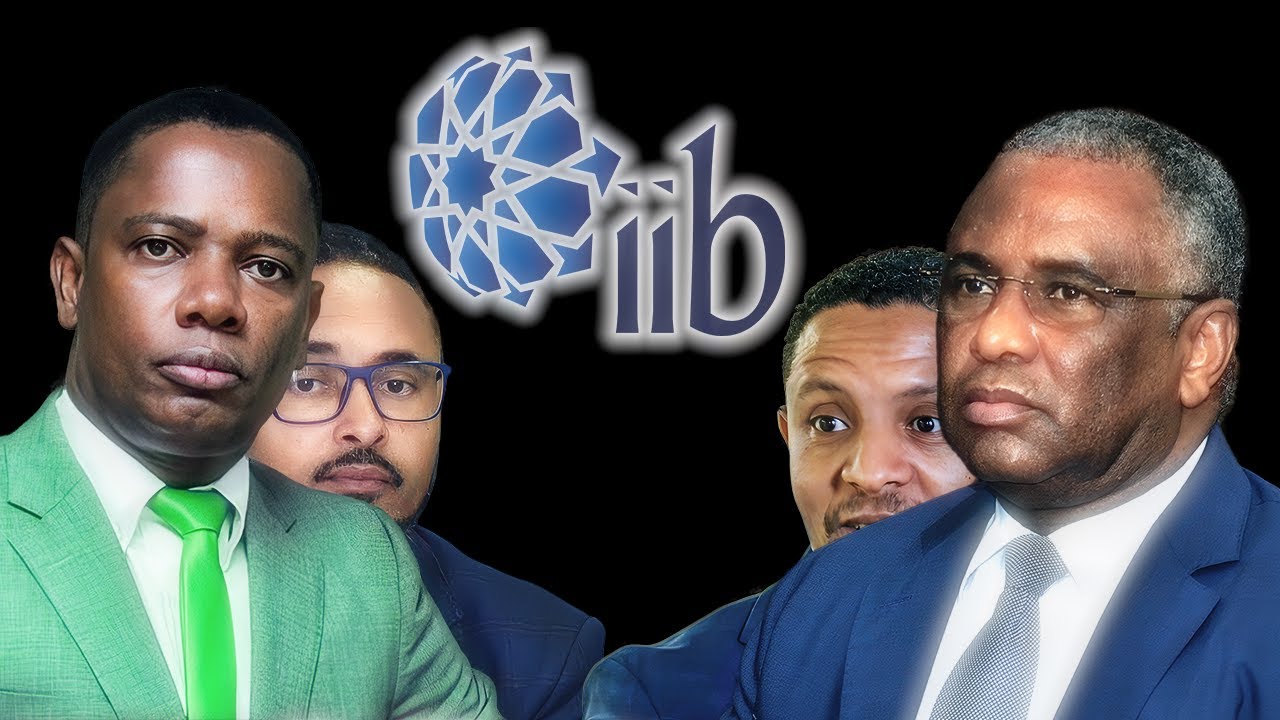 Banco iib volta a trocar de Nome | Cabo Verde 2025