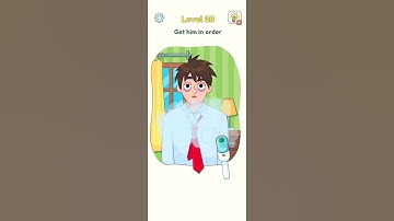 DOP 3 (Displace one part) - level 28 | gameplay android #playgames