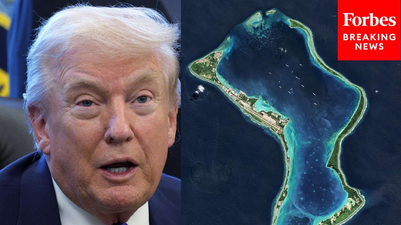 Karoline Leavitt Asked About Trump's Change In Opinion On UK-Mauritius Chagos Island Handover