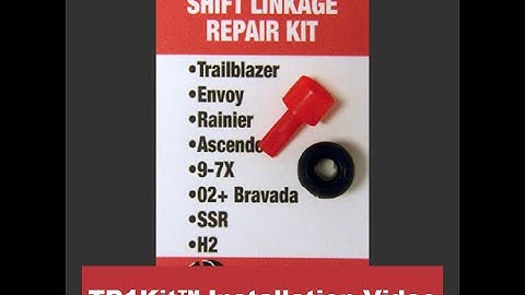 BushingFix.com TB1Kit™ Installation / Instructional Video